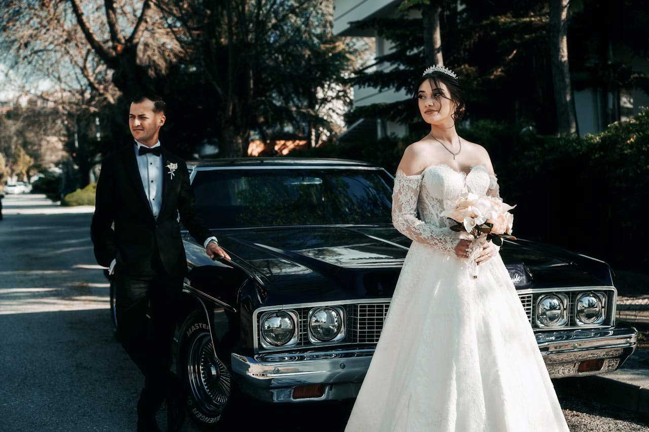 Wedding Chauffeur Service